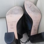 via spiga V-Fabrizie Block Heels Sz 8.5 Photo 5