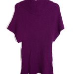 Confess Short Sleeve Sweater Top Size Small Photo 4