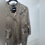 Her Universe The Lord Of The Rings Floral Icons Cardigan (Size Junior SM) Photo 3