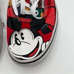 Vans Disney Era Mickey & Friends Sneakers in Womens Size 10 Photo 2
