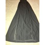 LAMARQUE Black Plunging V Photo 8