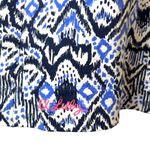 Lilly Pulitzer Skipper Popover Dress, Beckon Blue Oh My Cod Photo 7