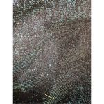 Bear Dance Blue Glitter Lace-Up Tube Top Corset – Size L Photo 4