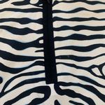 J. McLaughlin  Cheetah Print Athletic Half Zip  Photo 4