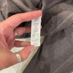 Athleta Pixy Drifter Textured Brown Activewear Leggings Womens Medium ZipPockets Photo 5