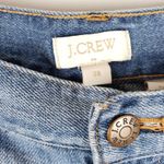 J.Crew Women's High Rise Denim Shorts Size 28 Photo 6