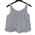 One Clothing  Gray Knit Tank Top Women’s Medium Photo 1