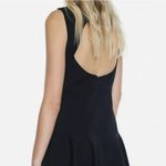 Tibi Baja Embroidered Cutout Dress- Size 4 Photo 1