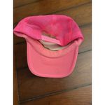 Olea Tavern San Clemente California Hot Pink Snapback Hat Photo 1