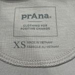 prAna  Shea Hot Spell Anorak Women XS Jacket Pink Tan 1/2 Zip Pullover Sweatshirt Photo 3