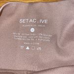 Set Active  pinkish nude leggings Photo 1