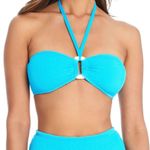 Bleu Rod Beattie Ring Bandeau Bikini Top Size 6 Photo 1