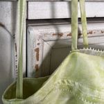 Ann Taylor Pastel Green Silk Spaghetti Strap Dress Size 8 NWT Photo 5