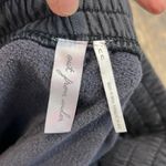 Urban Outfitters dark Navy blue Athletic Shorts with Drawstring Waist size M. Photo 4