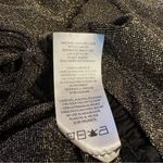 n:philanthropy Demetra Metallic Minidress Brown Gold Bodycon Stretch size Large Photo 14