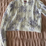 Francesca's Mi Ami  Sweater Photo 0