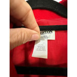 Pendleton  Red 100% Virgin Wool Pea Coat Size XL Photo 6