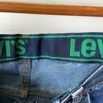 Levi's Levi’s 511 Dark Blue Bootcut Denim Jeans Size 29 X 32 (18R Boys) Photo 4