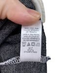 Calvin Klein marled sweater, size Large, layered look, blouse sleeves Photo 7