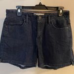 Levi's Levi High Rise Denim Shorts Photo 1