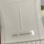 Dolce Vita Lester Funfetti Stella Colorful Slip On Sandals Square Toe‎ 8.5 Pink Photo 9