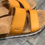 REEF  Platform Two Strap Sandals Size 8 Photo 3