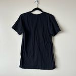 Target NWOT Medium Slowdown Black Graphic Print Tshirt 100% Cotton Retro Metal Vintage Photo 3