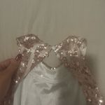 EXPRESS Sparkly romper  Photo 3