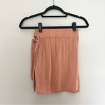 It’s All Wild Satin Skirt Photo 4