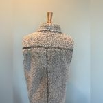 True Grit Frosty Tipped Double Up Sherpa Vest Unisex Size Large Photo 5