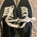 Mossimo Supply Co Black And White Sneakers Photo 1