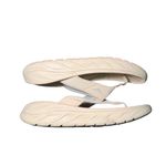 Hoka  One One Ora Recovery Flip Flop - Women’s 11 Blush Pink (Vanilla/Lunar Rock) Photo 4