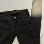 Delia's Delia’s Low-Rise Ombre Jeggings Skinny Jeans - 00 Photo 1