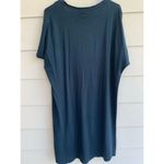DKNY oversized shirt sport dress size S Photo 3