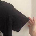 Mike Myers Friday the 13th Halloween Horror Short Sleeve Graphic Shirt tshirt Black Size L Photo 2