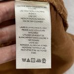 Anthropologie Pilcro Shirt Top Womens L Ruffled Long Sleeve Boho‎ Button Front linen blend Photo 6