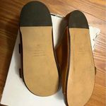 Isabel Marant NIB Folk Laser Lennyo Leather Sandals Cognac Tan Brown 8 1/2 Photo 9