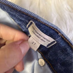 Madewell The Perfect Vintage Straight Jeans – Size 27 Photo 6