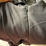 Jones Studio  Classic Black Midi Dress Size 14W Photo 10