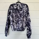 Madhappy  Women’s Small Tie Dye Logo Sweatshirt Photo 3