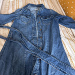 Ana A New Approach Ana Jean Denim Minimalist Classic Jacket S Photo 0