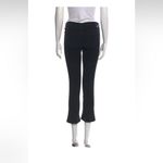 Mother the runaway hopscotch Size 24 Black Photo 2