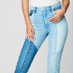 BLANK NYC NWT  The Lexington in Fare Warning Jeans Size 32 Photo 0