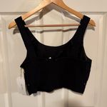 Midnight sky NWT  Crop Top and Skirt Two-Piece Set Photo 6
