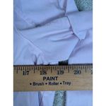 Athleta Top Womens Sz XS Purple Long and Lean Passage Button Up Shirt Tunic Photo 2