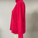 Lands' End Lightweight 1/4 Zip Fleece L Photo 2