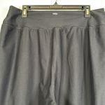 Abercrombie & Fitch Abercrombie YPB SculptLUX Black Jogger Pants SOLD OUT Size XL EUC Photo 7