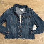 Nicole Miller  Blue Jean Jacket Photo 0