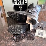 Frye  Natalie Short Engineer Boot Photo 7