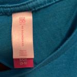 No Boundaries Blue Beach Cover Up Lightweight Junior's Small Photo 2